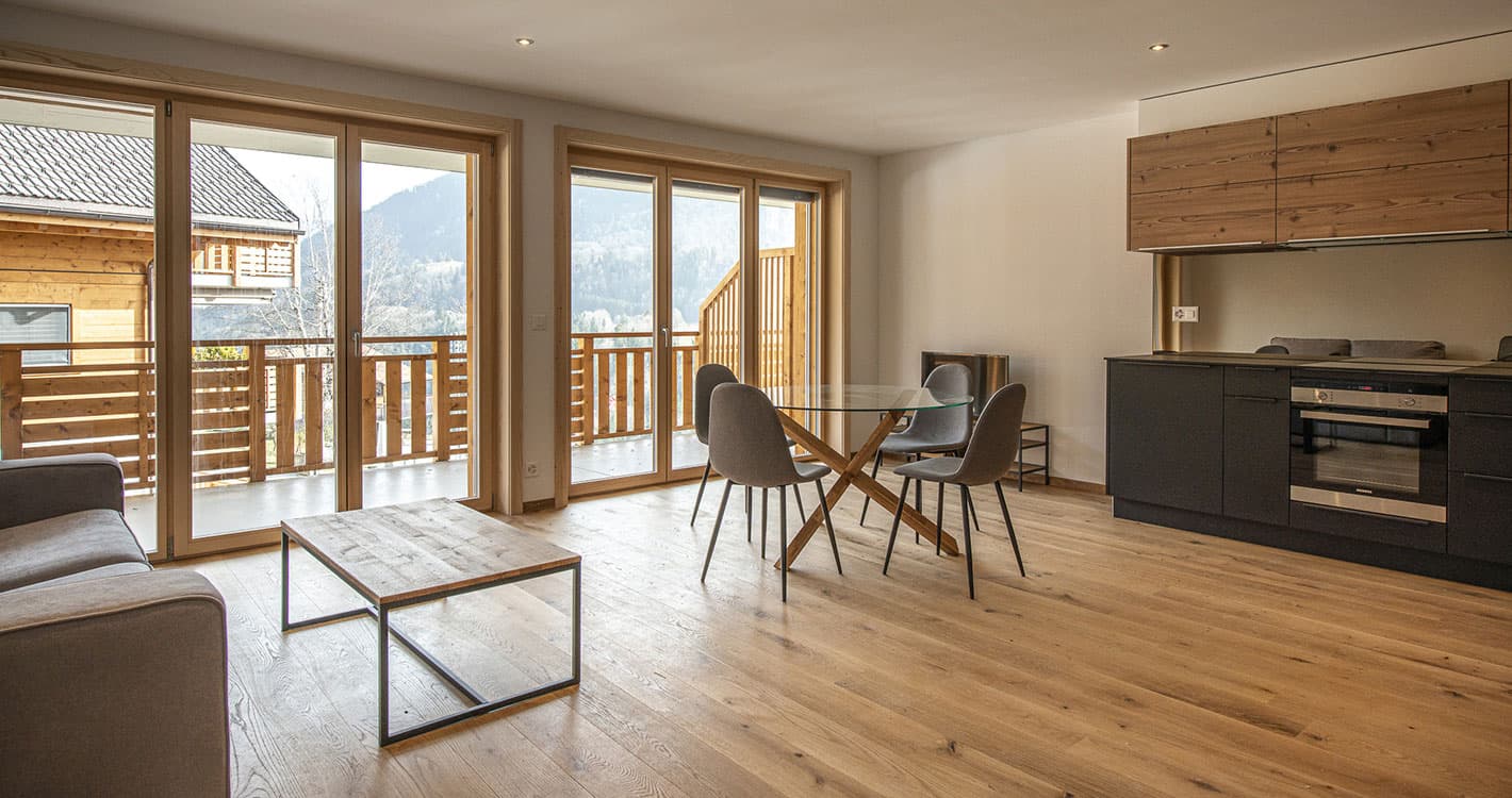 L'Appartement
