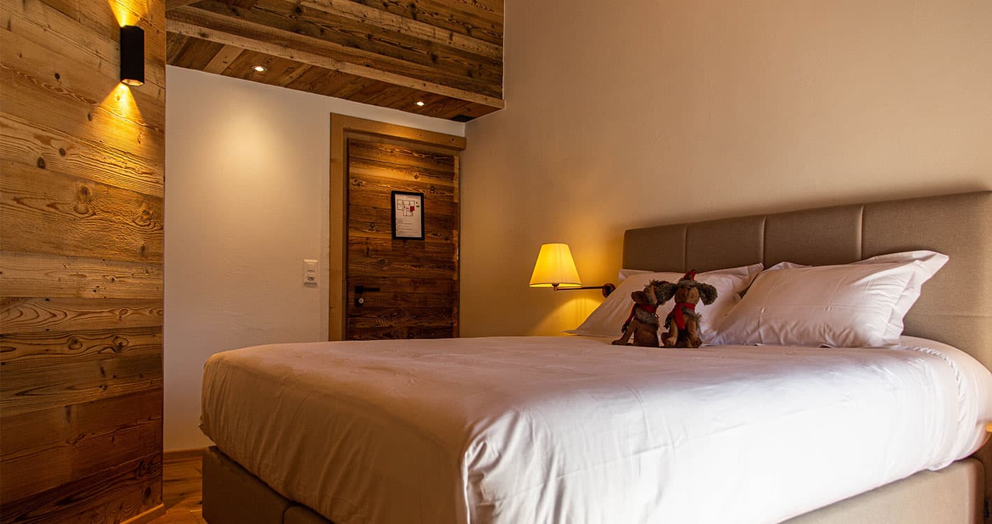 La « Vieux Chalet »