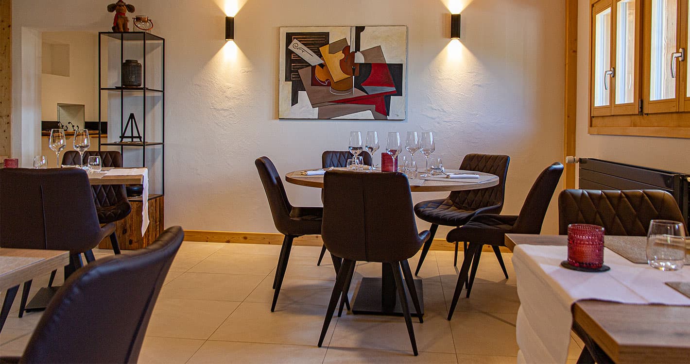 Salle de restaurant