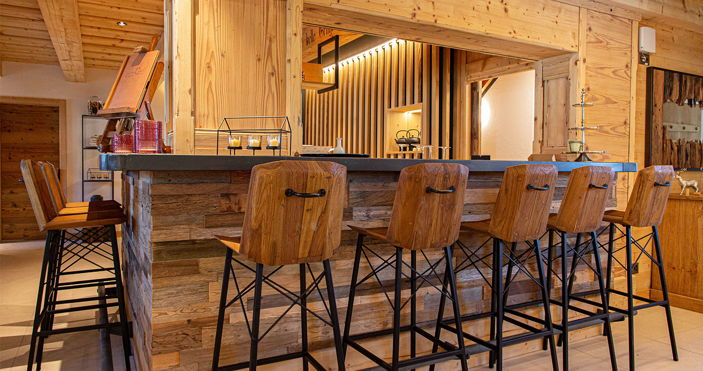 Le Vieux Chalet