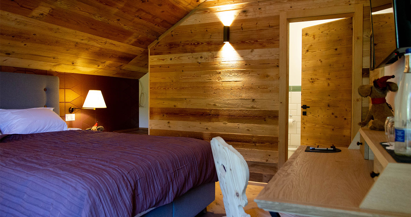 Le Vieux Chalet
