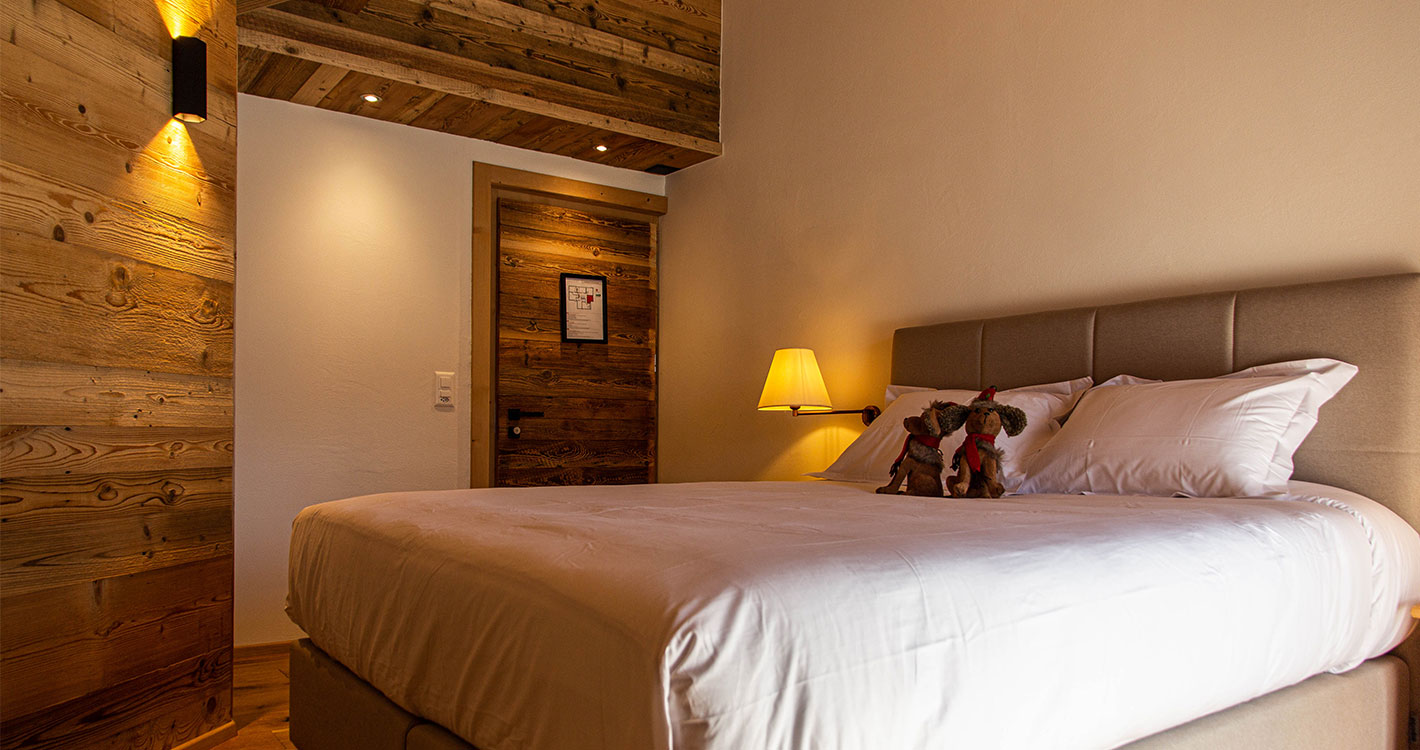 Le Vieux Chalet