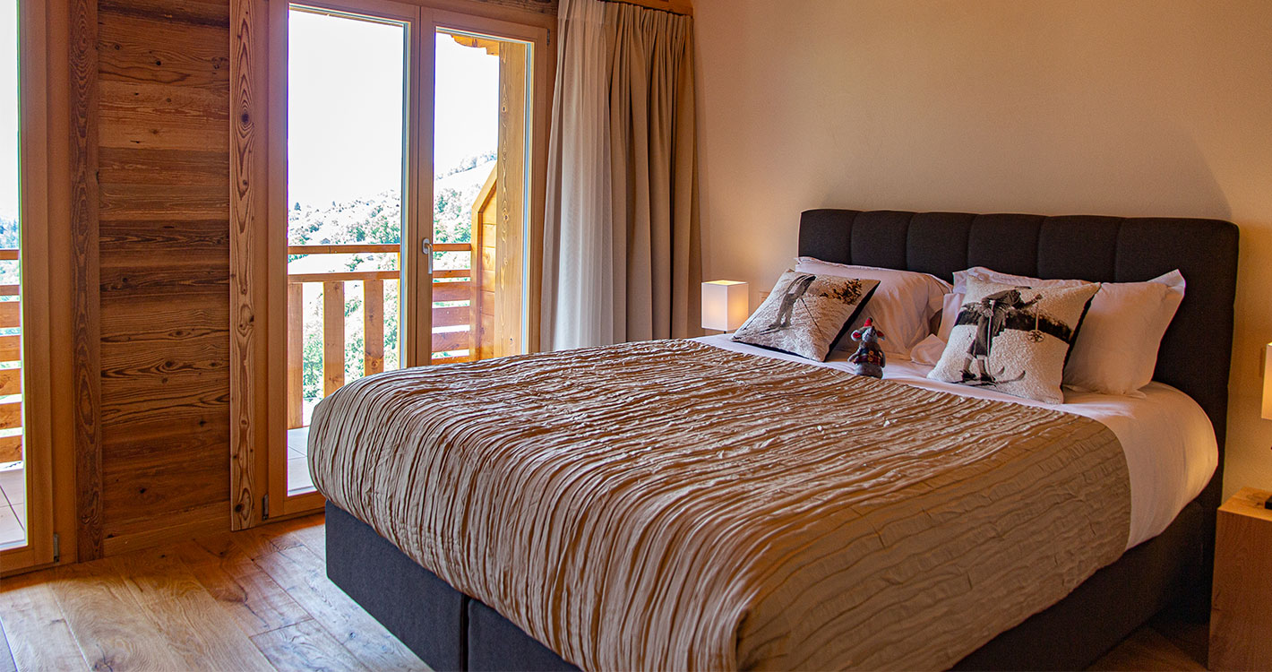Le Vieux Chalet