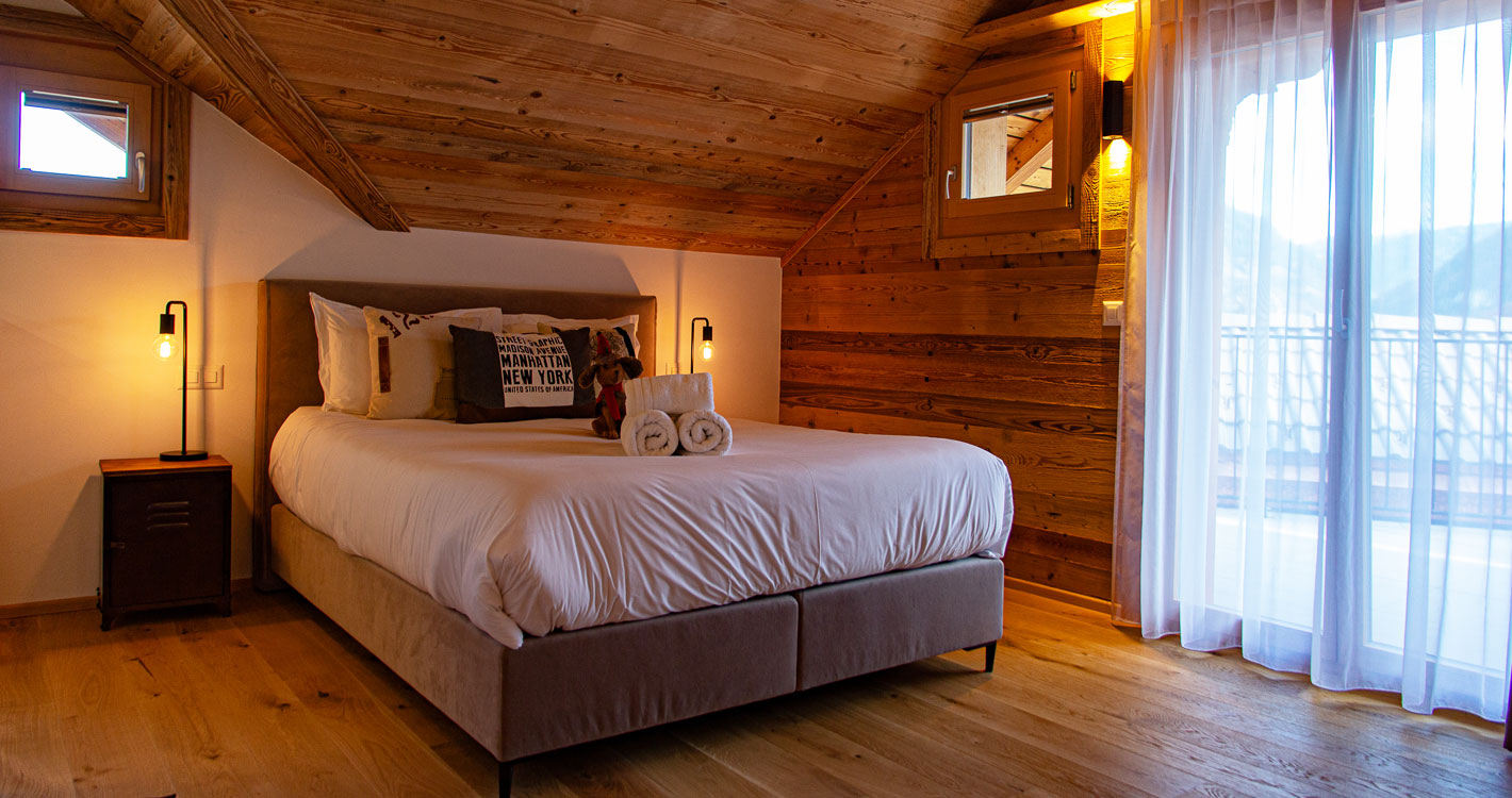 Le Vieux Chalet
