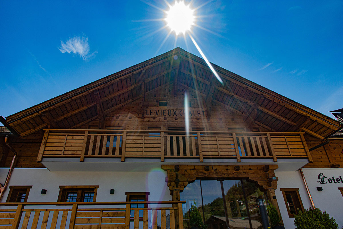 Le Vieux Chalet