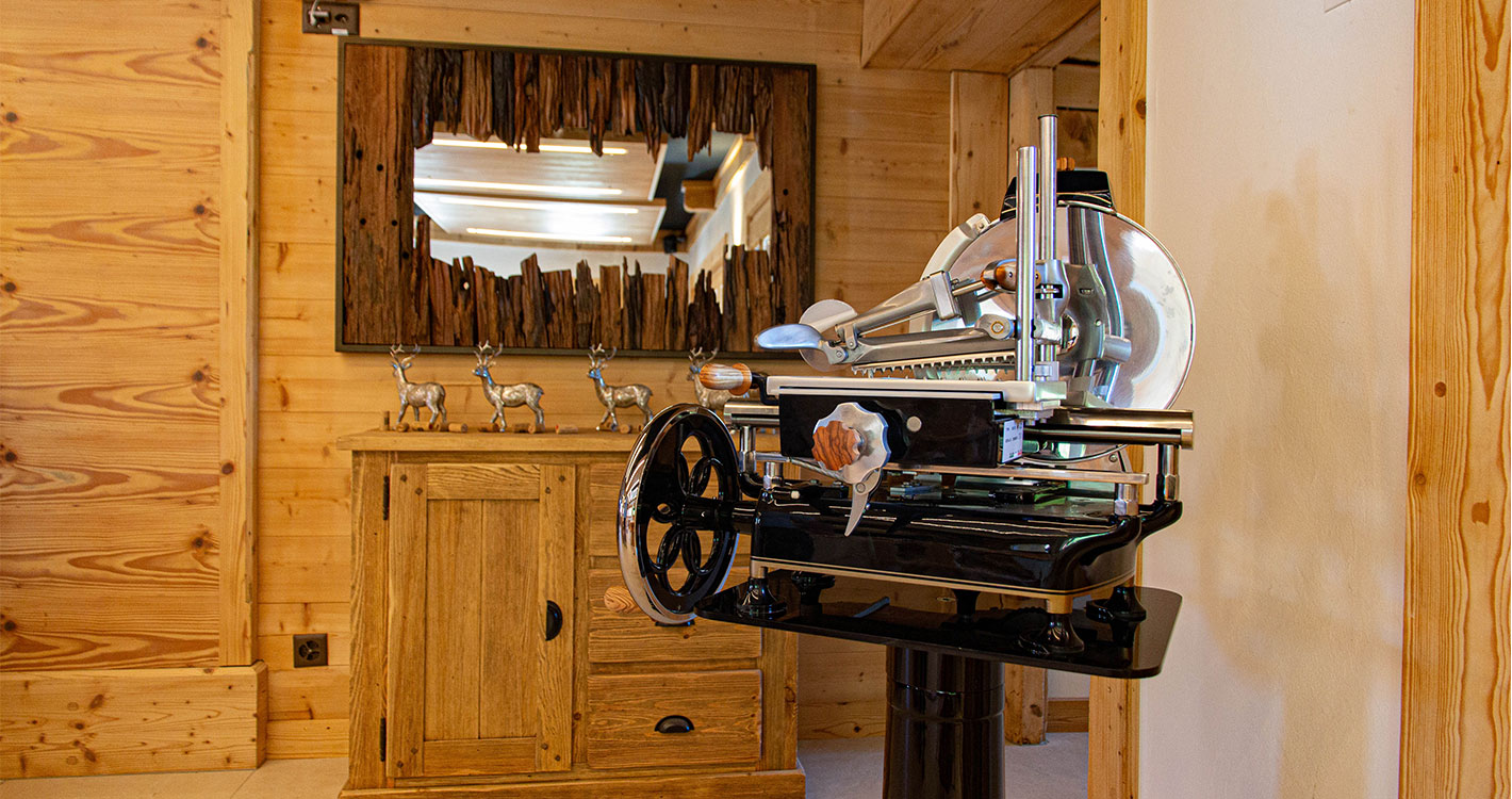 Le Vieux Chalet