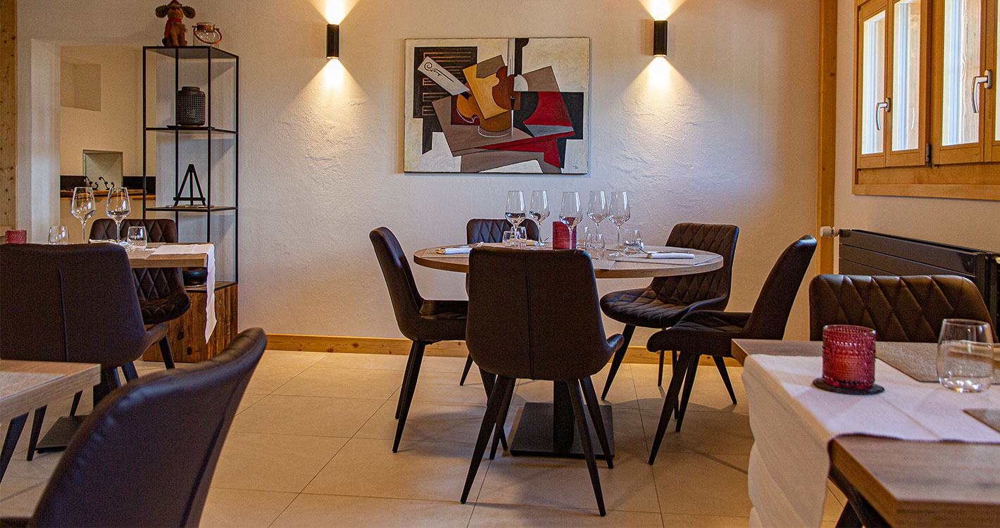 Le Vieux Chalet