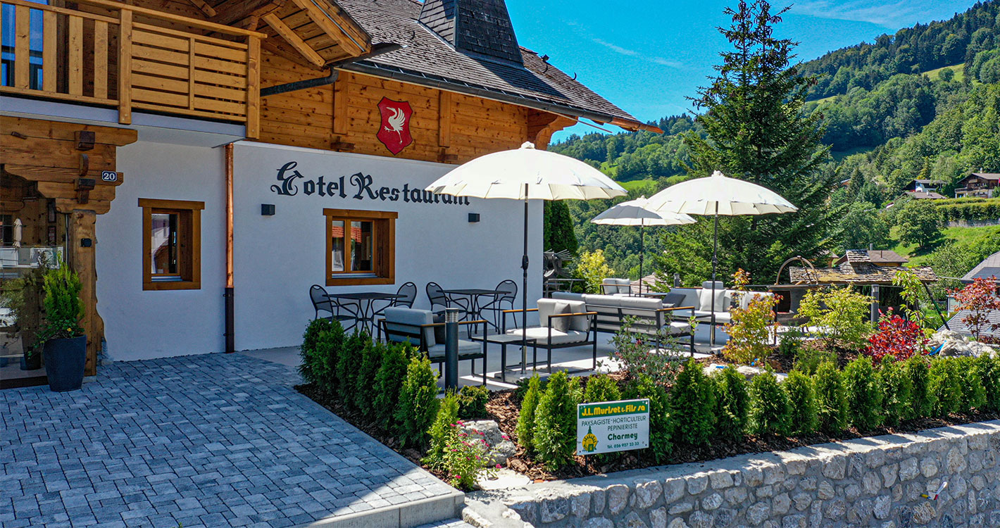 Le Vieux Chalet