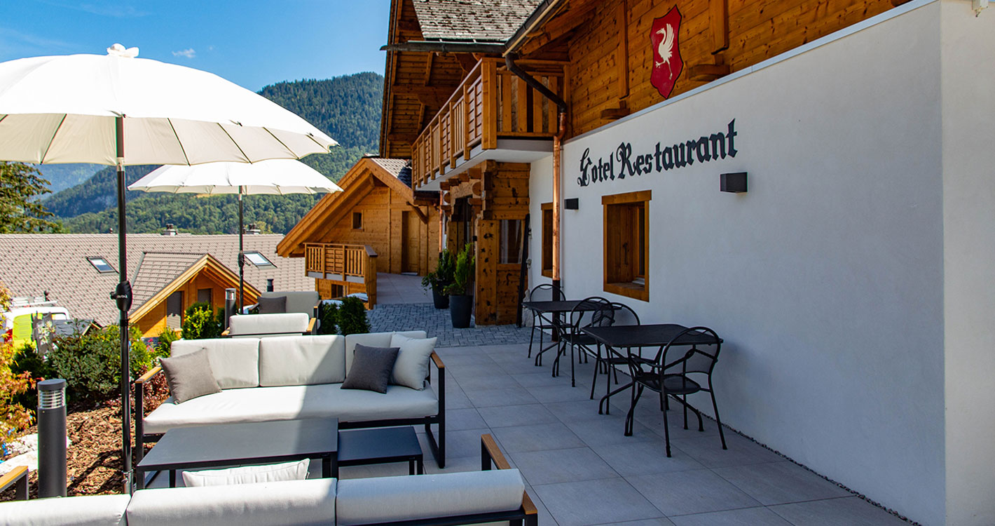 Le Vieux Chalet