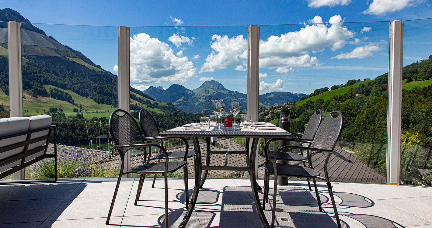 Le Vieux Chalet